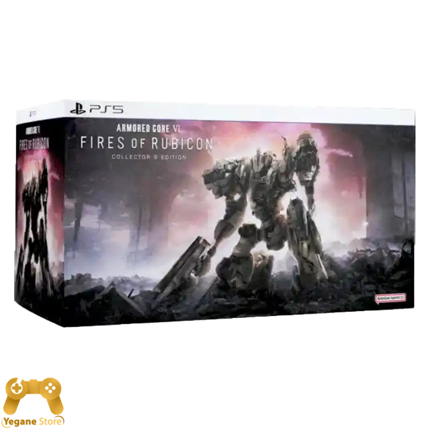 خرید کالکتور Armored Core 6 Fires of Rubicon COLLETOR  برای پلی استیشن 5