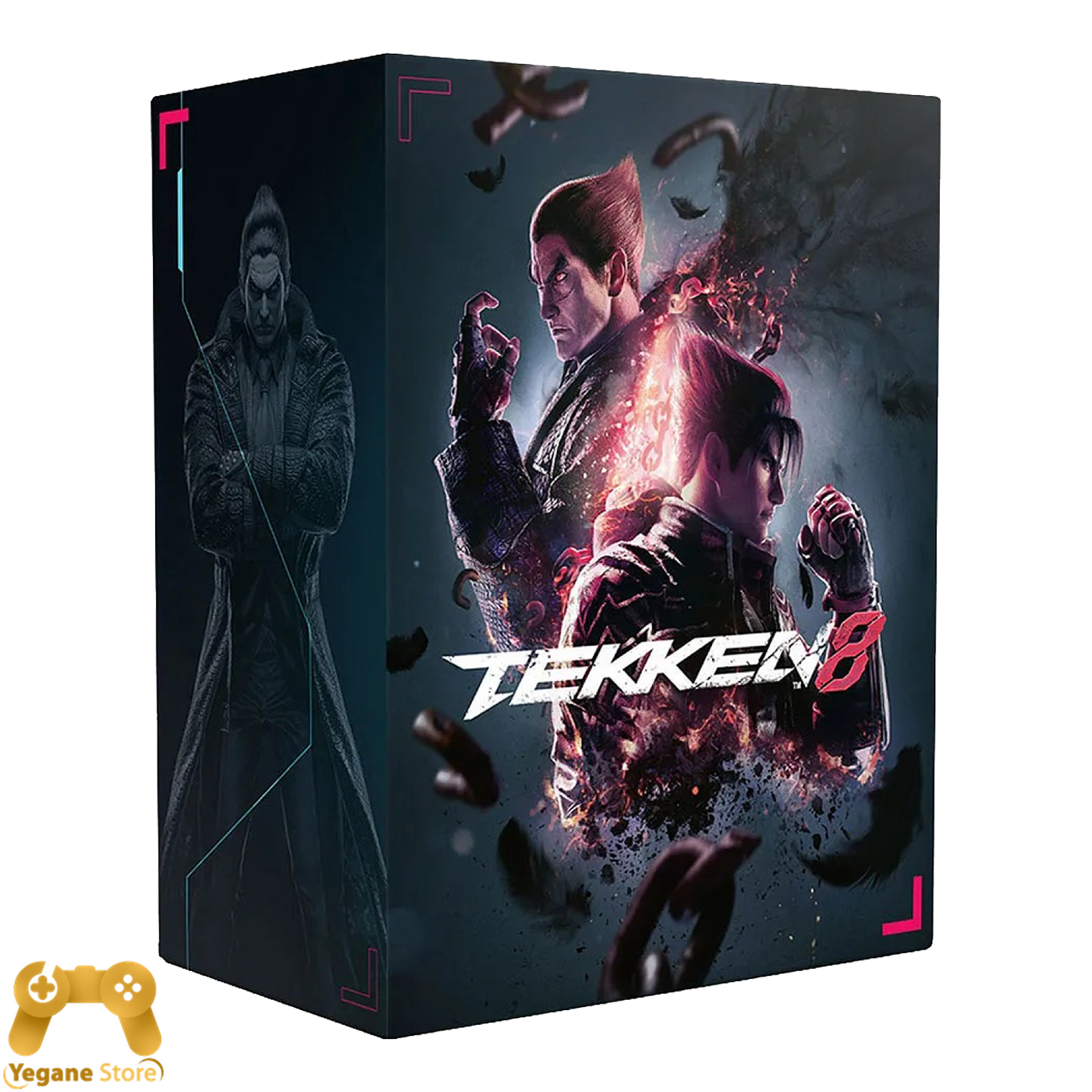 خرید کالکتور بازی PS5 TEKKEN 8 Premium Collector's Edition