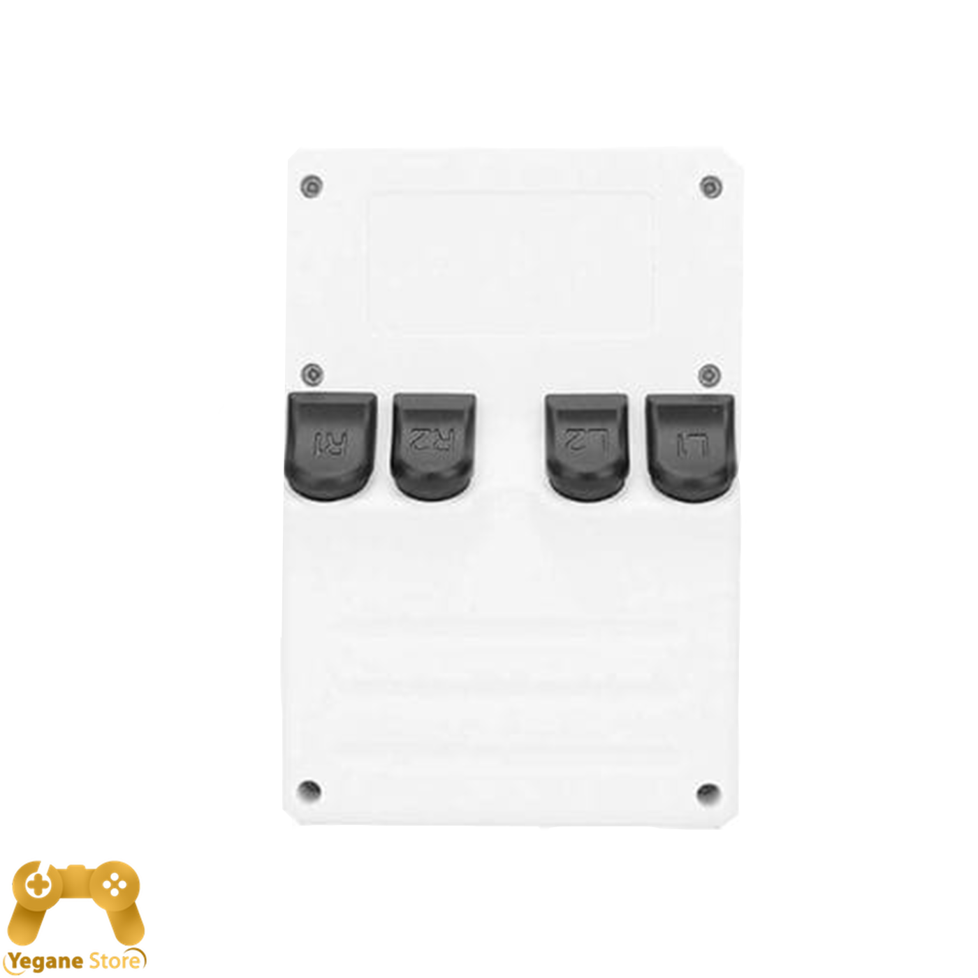 کنسول بازی دستی WFUN R35s سفید – ظرفیت ۶۴ گیگابایت