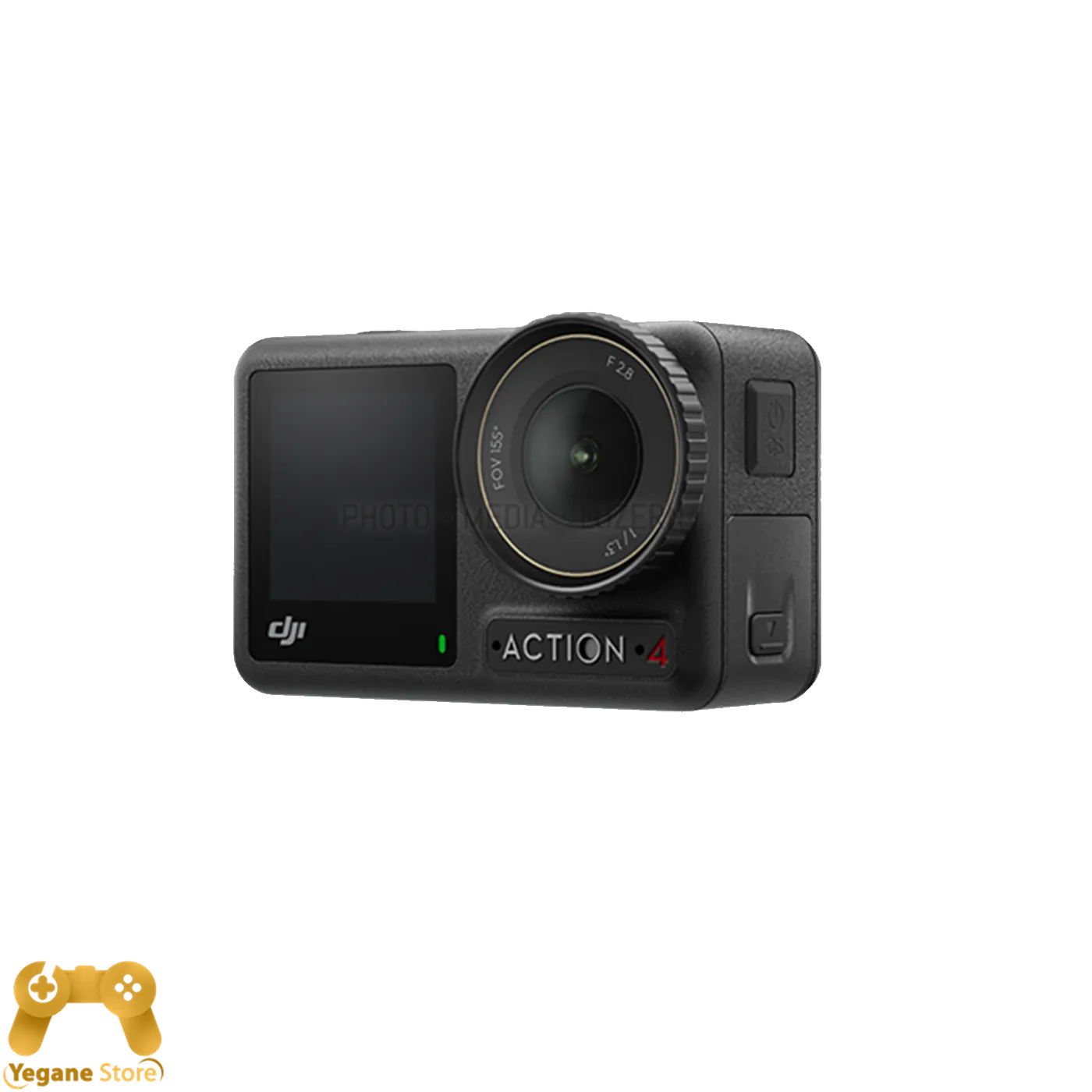 خرید دوربین اسمو اکشن 4 پک  استاندارد _ dji Osmo Action 4 Standard
