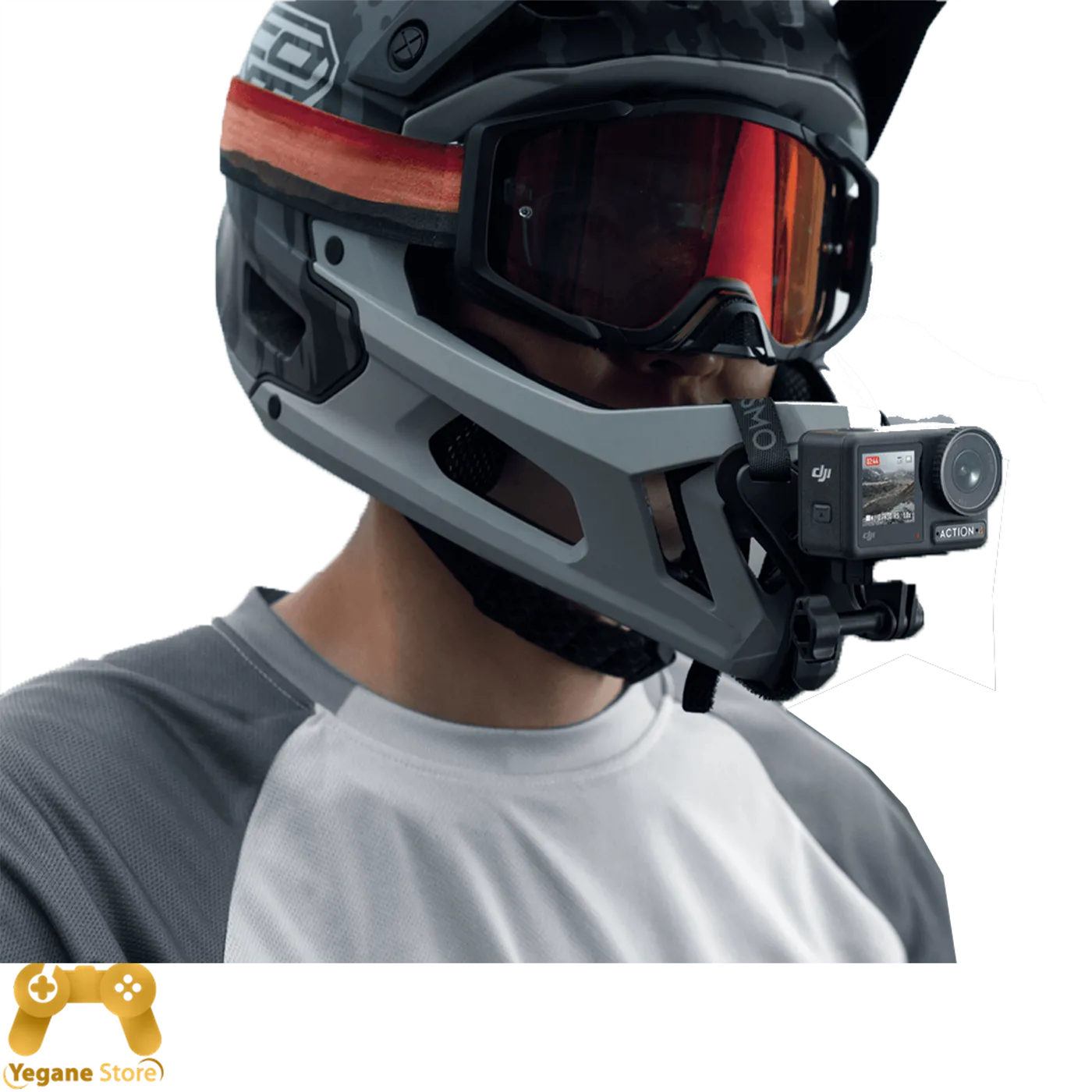 خرید دوربین اسمو اکشن 4 پک  استاندارد _ dji Osmo Action 4 Standard