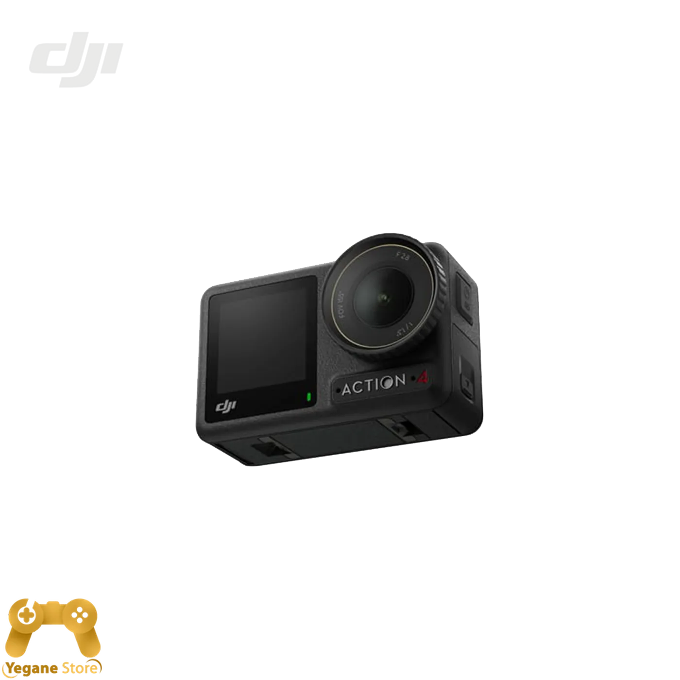 خرید دوربین اسمو اکشن 4 پک  استاندارد _ dji Osmo Action 4 Standard