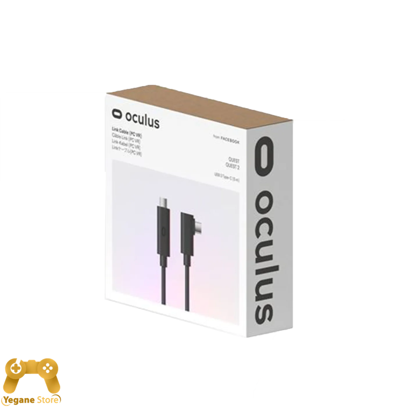خرید و قیمت کابل اتصال Meta Link هدست Oculus 2 به PC