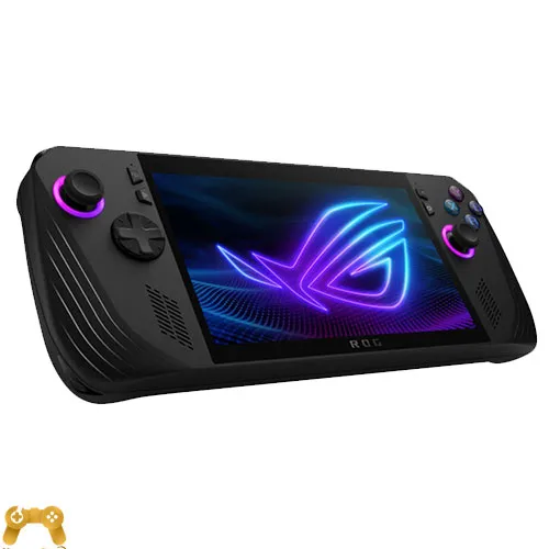 قیمت و خرید کنسول بازی دستی ایسوس  ROG ALLY X با پردازنده Z1 EXTREME با حافظه یک ترابایت