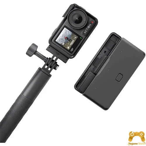 قیمت و خرید اسمو اکشن 4 ادونجر - DJI Osmo Action 4 Adventure Combo