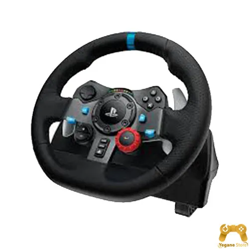 خرید فرمان بازی Logitech G29 مخصوص پلی استیشن 5/4/ PC