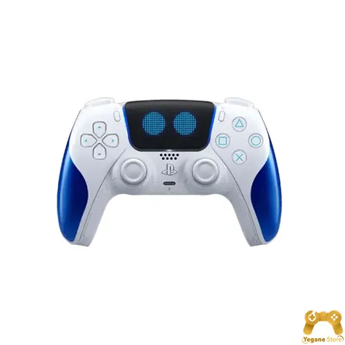 خرید دسته سونی دوال سنس Astro Bot ( آسترو بات ) پلی استیشن 5 _  Dualsense Astro Bot