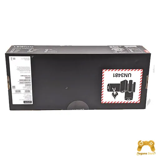 خرید کنسول بازی  دستی لنوو Legion Go با پردازنده Z1 Extreme حافظه 512 گیگ