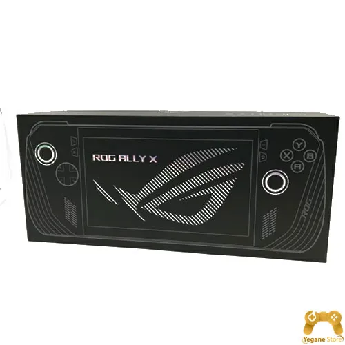 قیمت و خرید کنسول بازی دستی ایسوس  ROG ALLY X با پردازنده Z1 EXTREME با حافظه یک ترابایت