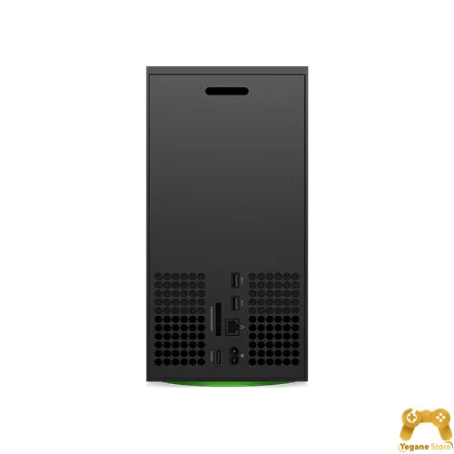 خرید کنسول بازی مایکروسافت Xbox Series X  باندل Galaxy Black Edition – هارد 2 ترابایت
