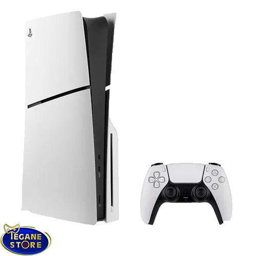 پلی استیشن 5 اسلیم مدل CFI-2116A نسخه استاندارد دیسک‌خور + بازی FIFA 26 اورجینال (سفارش اروپا)