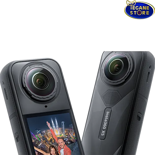 خرید دوربین Insta360 X5 Standard Bundle | دوربین 8K 360  استاندارد - قیمت، بررسی و خرید