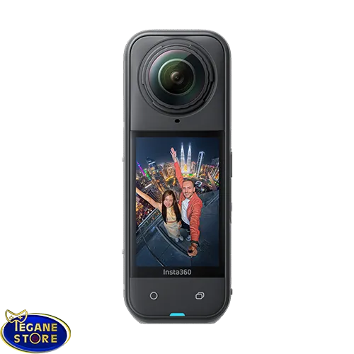 خرید دوربین Insta360 X5 Standard Bundle | دوربین 8K 360  استاندارد - قیمت، بررسی و خرید