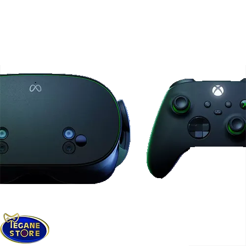 هدست واقعیت مجازی Meta Quest 3 S ظرفیت 128 گیگابایت نسخه Xbox