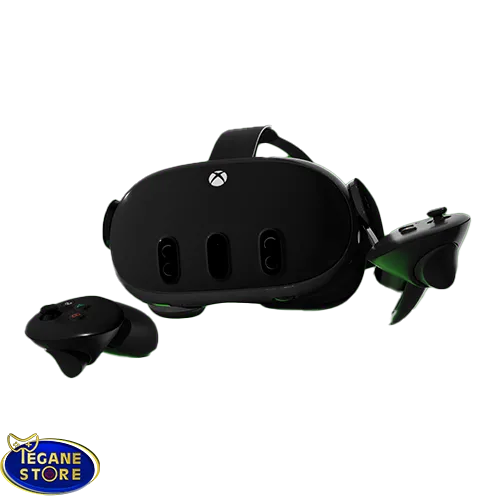 هدست واقعیت مجازی Meta Quest 3 S ظرفیت 128 گیگابایت نسخه Xbox