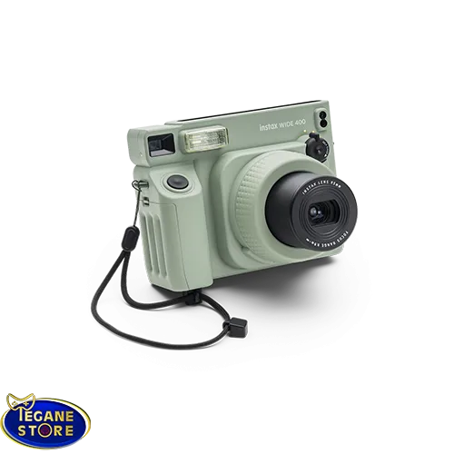 خرید دوربین چاپ سریع فوجی فیلم Instax WIDE 400؛ عکس بزرگ، کیفیت فوق‌العاده