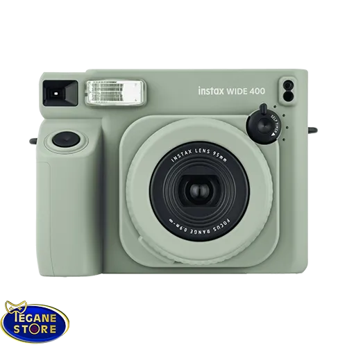 خرید دوربین چاپ سریع فوجی فیلم Instax WIDE 400؛ عکس بزرگ، کیفیت فوق‌العاده