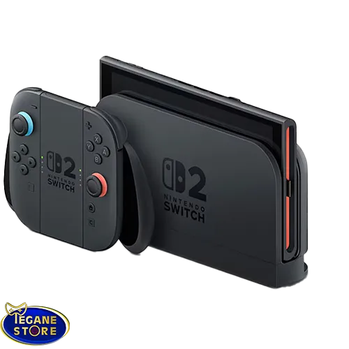 خرید باندل Nintendo Switch 2 با بازی Mario Kart World + نسخه فیزیکی بازی