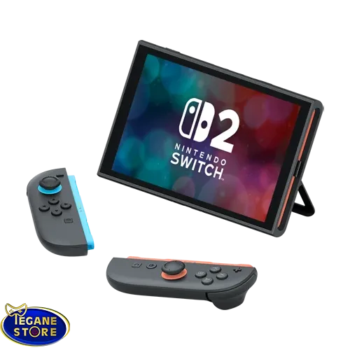 خرید باندل Nintendo Switch 2 با بازی Mario Kart World + نسخه فیزیکی بازی