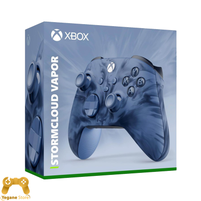 خرید کنترلر بی سیم ایکس باکس - Xbox Stormcloud Vapor